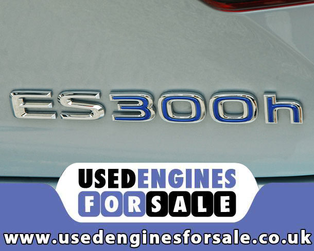 lexus ES300h engine for sale